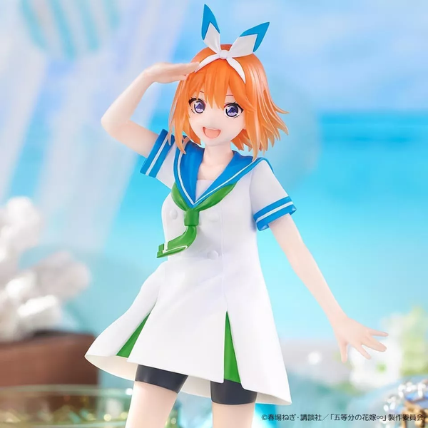 Nakano Yotsuba Marine Look Trio-Try-iT - Gotoubun no Hanayome∽ | FuRyu Figure
