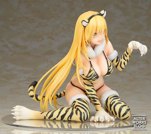 Shokuhou Misaki Tiger Bikini Ver. 1/6 - To Aru Kagaku no Railgun T | Alter Figure