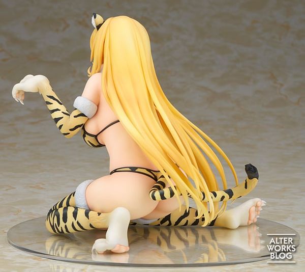 Shokuhou Misaki Tiger Bikini Ver. 1/6 - To Aru Kagaku no Railgun T | Alter Figure