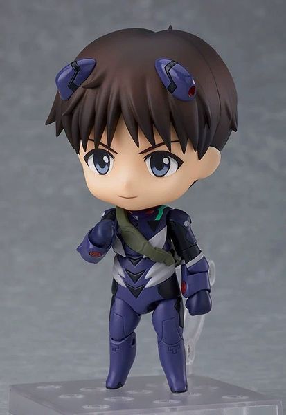 Nendoroid 1445 Ikari Shinji Plugsuit Ver. - Evangelion Shin Gekijouban | Good Smile Company Figure