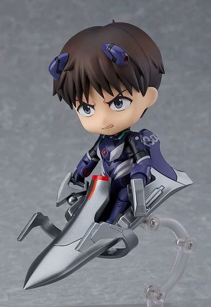 Nendoroid 1445 Ikari Shinji Plugsuit Ver. - Evangelion Shin Gekijouban | Good Smile Company Figure