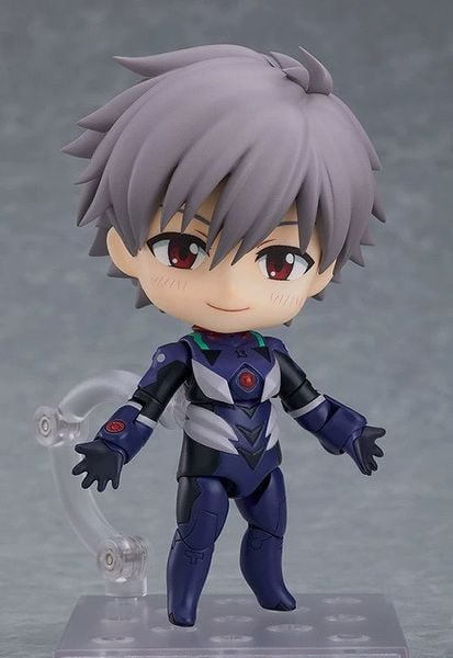 Nendoroid 1446 Nagisa Kaworu Plugsuit Ver. - Evangelion Shin Gekijouban | Good Smile Company Figure