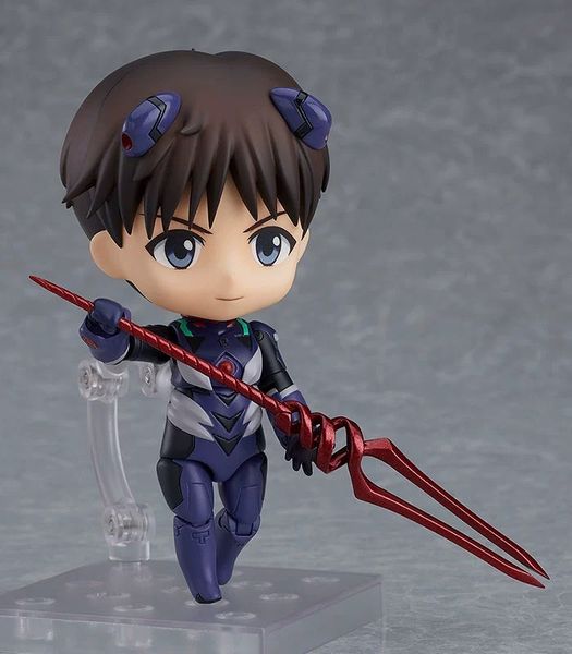 Nendoroid 1445 Ikari Shinji Plugsuit Ver. - Evangelion Shin Gekijouban | Good Smile Company Figure