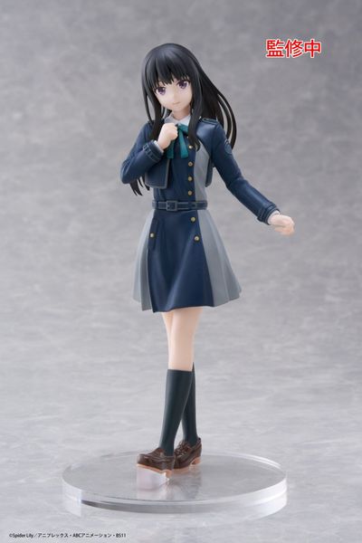 Inoue Takina Seifuku ver. Coreful Figure - Lycoris Recoil | Taito Figure