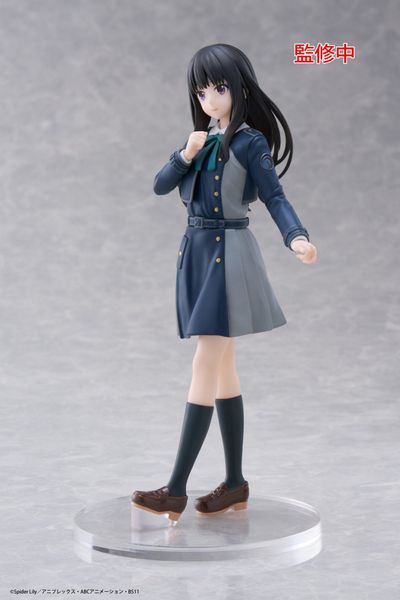 Inoue Takina Seifuku ver. Coreful Figure - Lycoris Recoil | Taito Figure