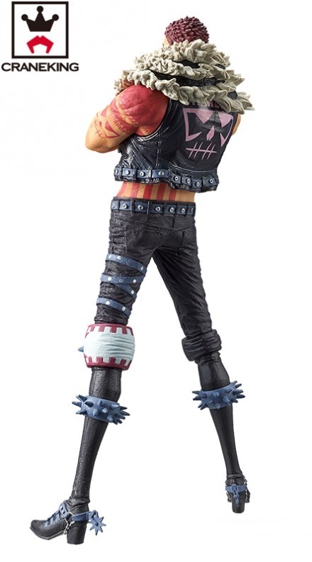 OneOne Piece King of Artist The Charlotte Katakuri Figure 