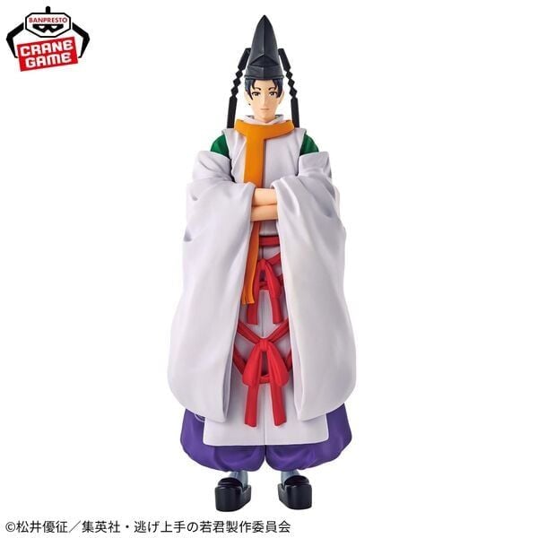 Suwa Yorishige - Nige Jouzu no Wakagimi | Bandai Spirits Figure