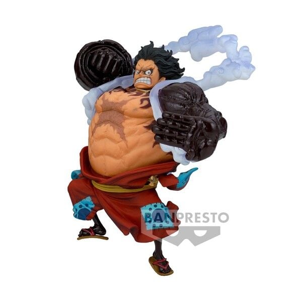 One Piece - Monkey D. Luffy - King of Artist - Special Ver. ( Bandai Spirits ) Figure