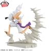 Monkey D. Luffy Gear 5 Senkou Zekkei - One Piece | Bandai Spirits Figure