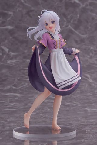 Elaina Budomimi no Otome ver. Coreful Figure - Majo no Tabitabi | Taito Figure