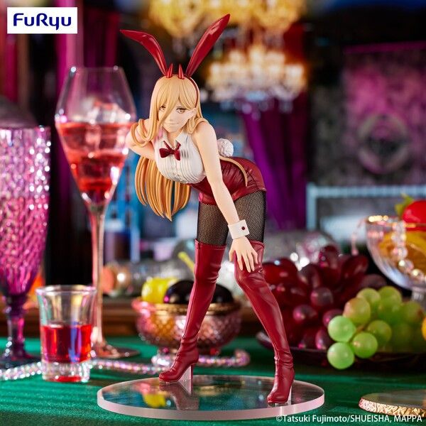 Chainsaw Man Power BiCute Bunnies (FuRyu) Figure JH Figure