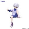 Hunter × Hunter - Killua Zoldyck - Noodle Stopper Figure | FuRyu Figure