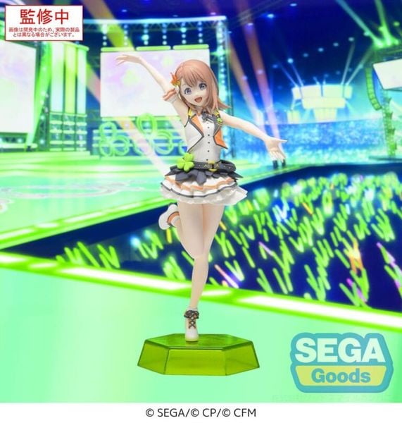 Hanasato Minori Desktop×Decorate Collections | SEGA Figure