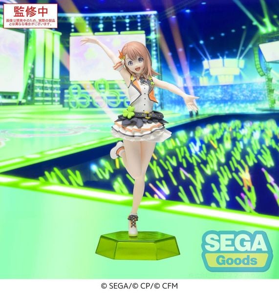 Hanasato Minori Desktop×Decorate Collections | SEGA Figure