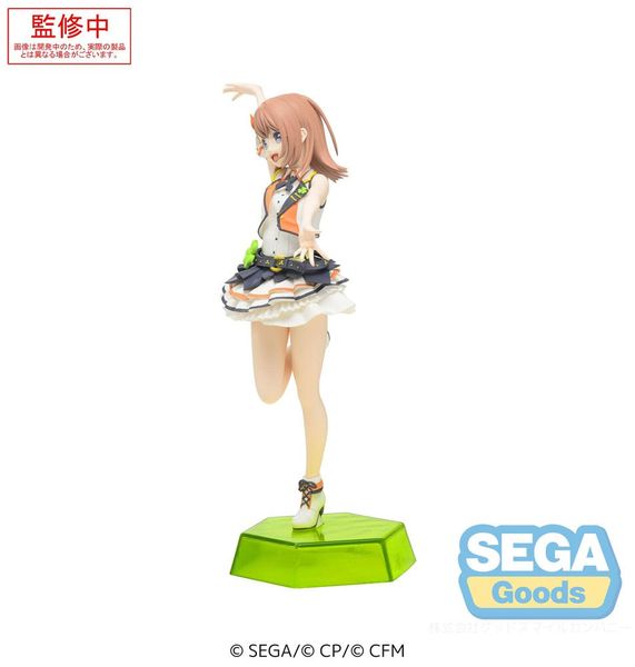 Hanasato Minori Desktop×Decorate Collections | SEGA Figure