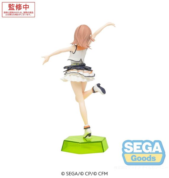 Hanasato Minori Desktop×Decorate Collections | SEGA Figure