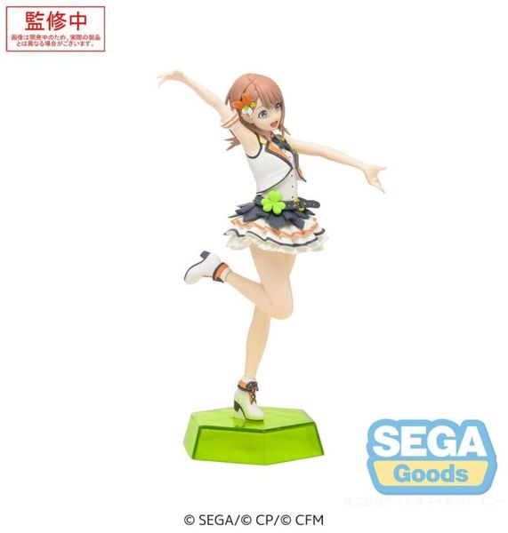 Hanasato Minori Desktop×Decorate Collections | SEGA Figure