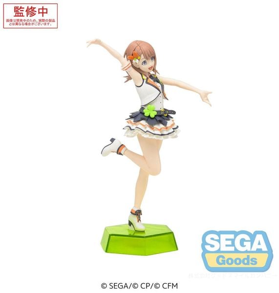 Hanasato Minori Desktop×Decorate Collections | SEGA Figure