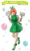 Nakano Yotsuba - Ichiban Kuji Gotoubun no Hanayome ~ Itsutsugo Celebration ~ (D Prize) | Bandai Spirits Figure