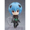 Nendoroid 1419 Ayanami Rei Plugsuit Ver. - Evangelion Shin Gekijouban | Good Smile Company Figure