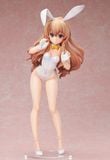 Aisaka Taiga Bare Leg Bunny Ver.  B-style - Toradora! | FREEing Figure