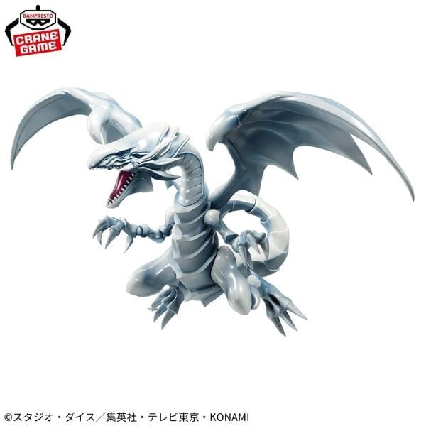 Blue-Eyes White Dragon - Yu-Gi-Oh! Duel Monsters | Bandai Spirits Figure