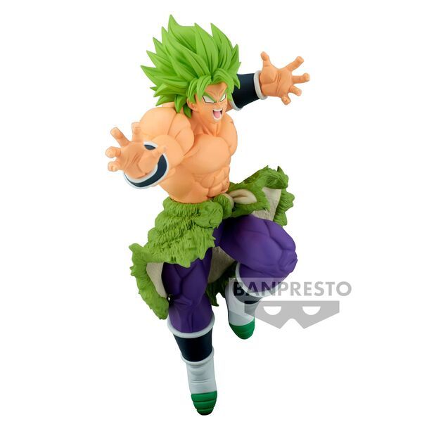 Match Makers Broly Legendary SSJ - Dragon Ball Super Broly | Bandai Spirits Figure