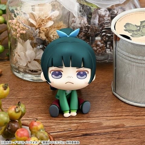 Maomao - Mini Figure QyuruMe - The Apothecary Diaries | SEGA Figure