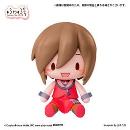 Meiko Fuwa Puchi - Vocaloid | SEGA Figure