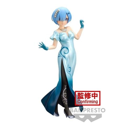 Rem - Glitter & Glamours - Re:ZERO Starting Life in Another World | Bandai Spirits Figure