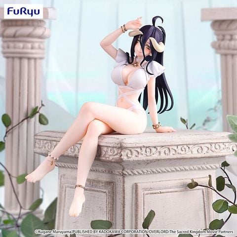Albedo Mizugi ver - Overlord Noodle Stopper | FuRyu Figure