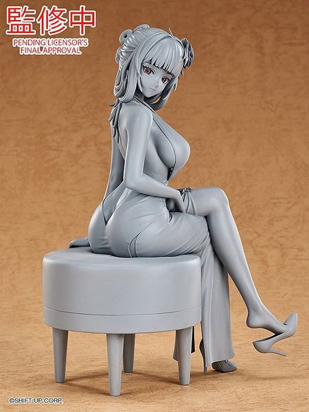 D Killer Wife Secret Party Cleaner - Goddess of Victory Nikke | Good Smile Arts Shanghai Figure