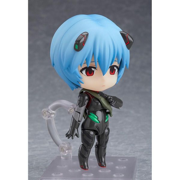 Nendoroid 1419 Ayanami Rei Plugsuit Ver. - Evangelion Shin Gekijouban | Good Smile Company Figure