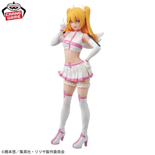 Amano Ririsa True Angel Form Ver Glitter & Glamours- 2.5 jigen no Yuuwaku | Bandai Spirits Figure