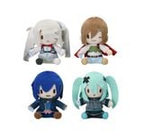 Hatsune Miku - Gekijouban Project Sekai Kowareta Sekai to Utaenai Miku Fuwa Puchi | SEGA Plush