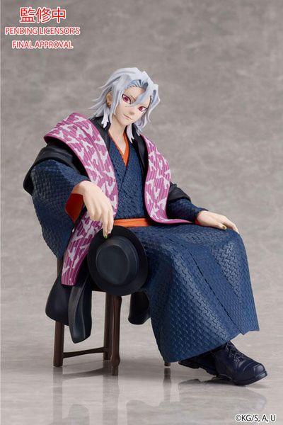 Uzui Tengen 1/8 - Kimetsu no Yaiba | Aniplex Figure