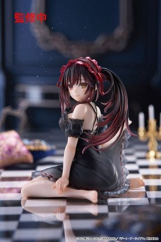 Tokisaki Kurumi Nightwear ver. Desktop Cute - Date A Live V | Taito Figure