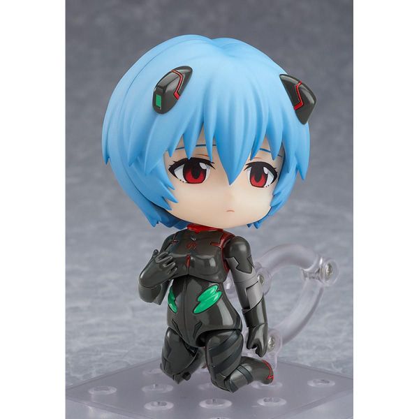 Nendoroid 1419 Ayanami Rei Plugsuit Ver. - Evangelion Shin Gekijouban | Good Smile Company Figure