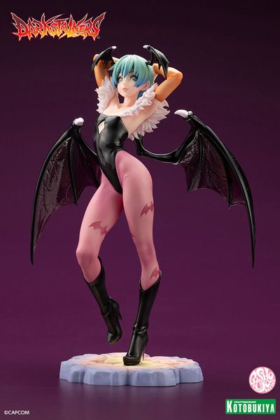 Lilith Aensland Limited Edition - Vampire: The Night Warriors | Kotobukiya Figure