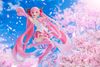 Hatsune Miku Sakura Jump Ver. A Prize - Vocaloid Taito Kuji | Taito Figure