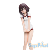 Konosuba Megumin - Gym Uniform ver. LPM | SEGA Figure