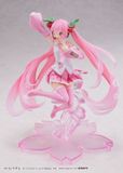 Hatsune Miku Sakura Jump Ver. A Prize - Vocaloid Taito Kuji | Taito Figure