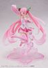 Hatsune Miku Sakura Jump Ver. A Prize - Vocaloid Taito Kuji | Taito Figure