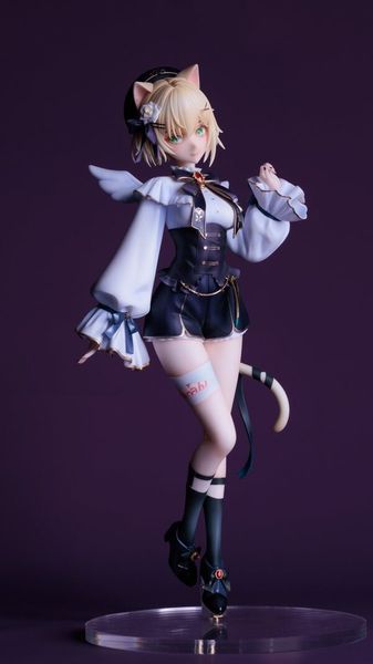 Kurumi Noah 1/7 - Virtual eSports Project | Greasy Rabbit Figure