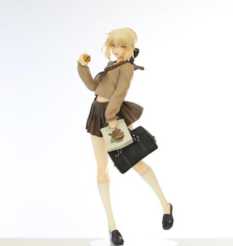 Altria Pendragon Alter, Seifuku - Fate/Grand Order | Grizzry Panda Figure