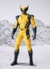 Wolverine S.H.Figuarts - Deadpool & Wolverine | Bandai Spirits Figure