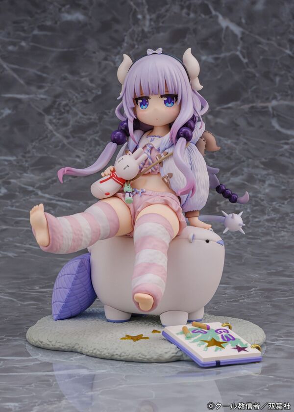 Kanna Kamui Relaxing Ver - Kobayashi san chi no Maid Dragon 1/7 I