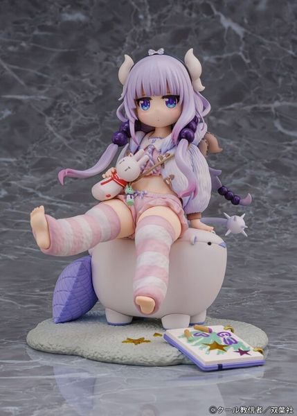 Kanna Kamui Relaxing Ver - Kobayashi san chi no Maid Dragon 1/7 I Proof Figure