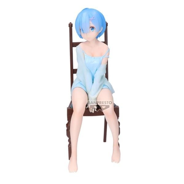 Rem Relax Time - Re:Zero kara Hajimeru Isekai Seikatsu | Bandai Spirits Figure