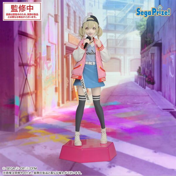 Azusawa Kohane Desktop Decorate Collections - Project Sekai Colorful Stage feat Hatsune Miku | Sega Figure